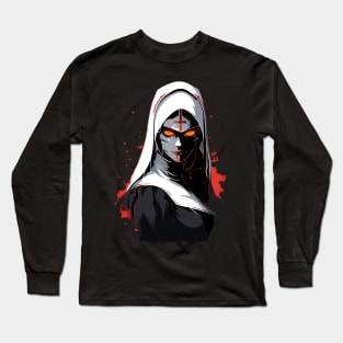 nun Long Sleeve T-Shirt